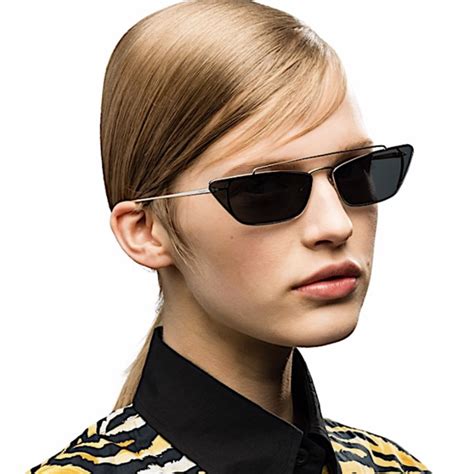 Ultravox sunglasses Prada Metallic in Metal 